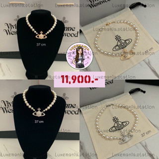 👜: New!! Viviene Westwood Necklace‼️ก่อนกดสั่งรบกวนทักมาเช็คสต๊อคก่อนนะคะ‼️