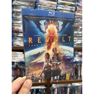 Revolt : Blu-ray แท้ มือ 1 เสียงไทย บรรยายไทย