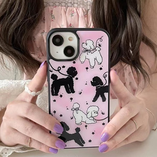 💕จัดส่งภายใน24ชั่วโม💕For iPhone 11 12 13 14 pro max case เคสไอโฟน 11 iphone 13 น่ารัก เคสป้องกันการตก soft case