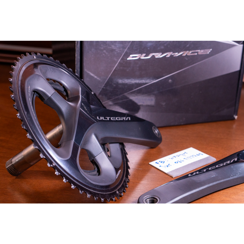 Shimano Ultegra FC-R8000 ขาจาน จักรยาน