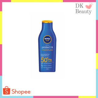 [100] NIVEA Sun lotion Exp. 05/2025