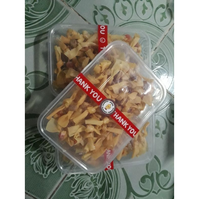 ขนมผูกรัก ขนาด 100 กรัม