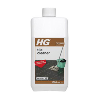 น้ำยาทำความสะอาด กระเบื้องพอร์ซเลน HG 1L. HG Tile Cleaner