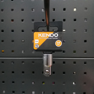 KENDO ข้อเพิ่ม ขนาด 3/8"x1/2"  ***สามารถออกใบกำกับภาษีได้***