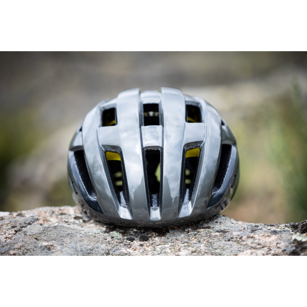 หมวกจักรยาน MET Vinci MIPS หมวกจักรยานที่ใส่สบาย ระบายอากาศดี มาพร้อมระบบความปลอดภัย MIPS