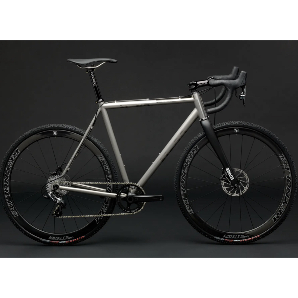 จักรยาน No.22  Broken arrow Cyclocross Complete bike Size 50 2015 /1 คัน (สินค้า New Old Stock)