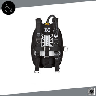 XDEEP - BCD Zen Deluxe BCD Aluminium Backplate บีซีดี XDEEP รุ่น Zen Deluxe รุ่นยอดนิยม ขายดีอันดับ 1