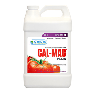 ปุ๋ย Cal -Mag Botanicare Plus,2-0-0 เป็นตัวช่วยในการเสริมแคลเซียม แมคนีเซียม (ขนาดแบ่งขาย 60/100 ML.)