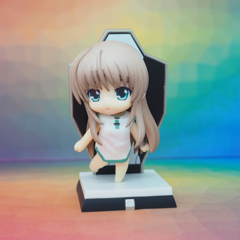 Magical Girl Lyrical NANOHA Force - Nendoroid Petit Nanoha FORCE Limited Edition 2nd series: Lily Strosek