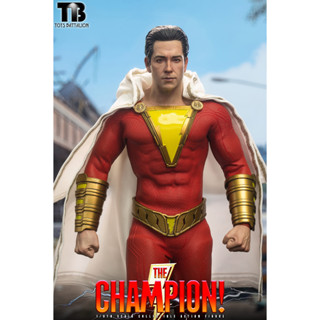 TOYS BATTALION TB007 ：1/6 The Champion