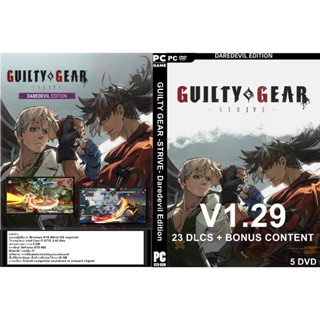 เกมส์ PC/NB GUILTY GEAR -STRIVE- Daredevil Edition