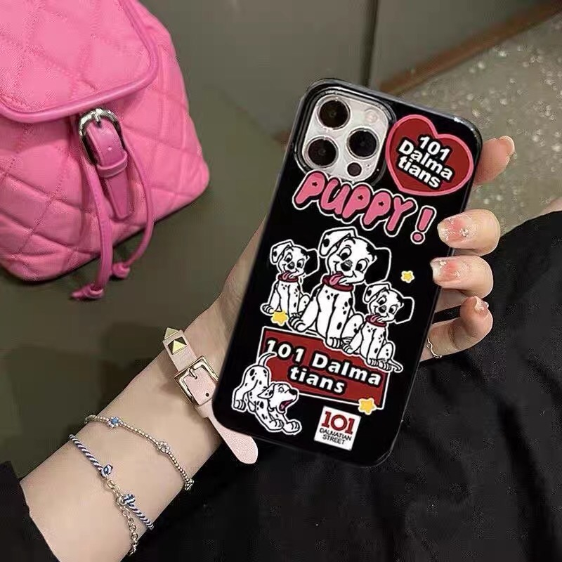 POPPA ใช้กับเคส 15/15PROMAX 11 12 14 เคสโทรศัพท์ 13/12/14 Plus Pro Max 8/7 Plus X/XR นิ่มกันกระแทก#831