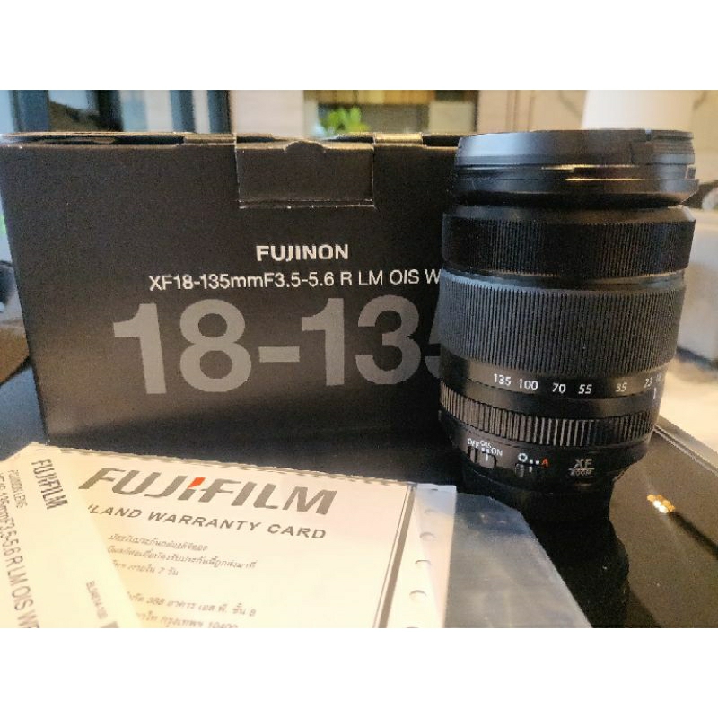XF 18 135 R wr Ois Fuji Lens