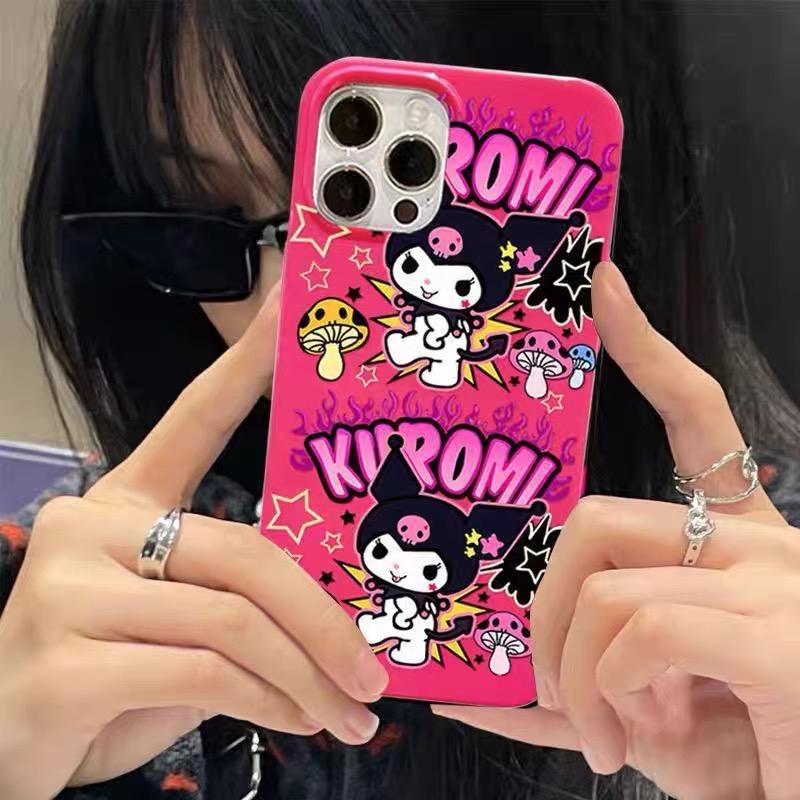 POPPA ส่งจากไทย สินค้า 1 บาท ใช้กับ เคสไอโฟน11 13 14plus 15 pro max XR 12 13pro เคสเกาหลี 6P 7P 8P พสัส X 14plus#1032