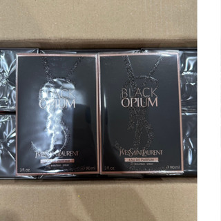 Ysl Opium black edp 90ml กล่องเทสเตอร์/กล่องซีล (เช็คสต้อคทางแชทก่อนทำรายการสั่งซื้อนะคะ)