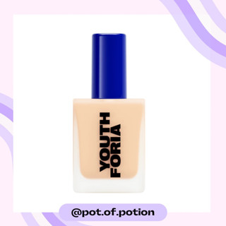 [pre-order] Youthforia — Date Night Skin Tint Serum Foundation