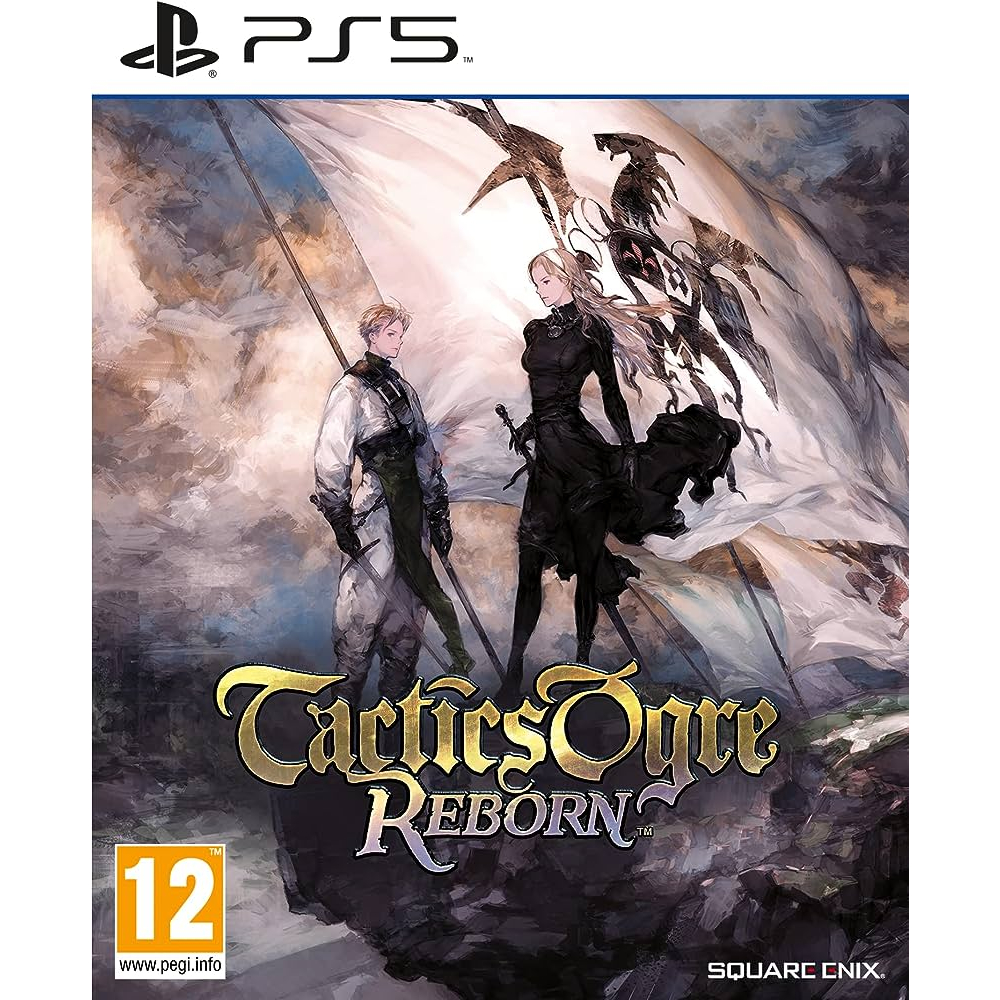 ps5 tactics ogre reborn ( english zone 2 )