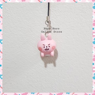 ของสะสม อุซางิ 🐰💗 พวงกุญแจ กระต่าย อุซางิ จากสติกเกอร์ดัง Piske &amp; Usagi 🐰💗 Gashapon Rabbit Keychain Usagi Japan 🐰💗