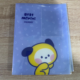 BT21 minini PHOTO ALBUM CARD