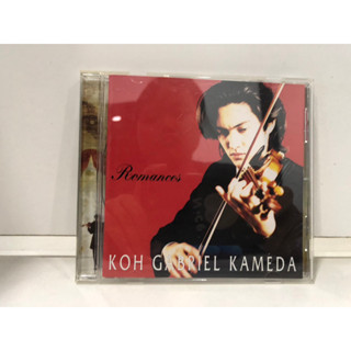 1 CD MUSIC  ซีดีเพลงสากล KOH GABRIEL KAMEDA Romances AMJ    (C14A56)