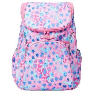 Smiggle Mirage Access Backpack กระเป๋าเป้สมิกเกอร์ขนาด 17 นิ้วลาย ชมพู-ยูนิคอน พร้อมส่งในไทย