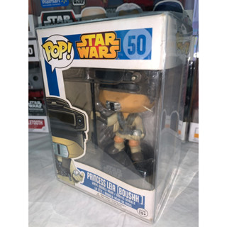 Funko Pop! Star Wars Princess Leia Boushh #50