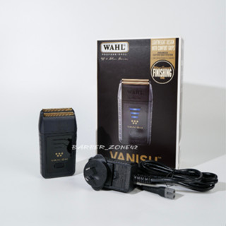 WAHL VANISH SHAVER เครื่องโกนหนวดwahl เครื่องหิ้วรับประกัน 7 วัน