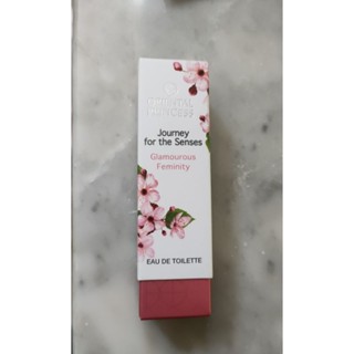 Oriental Princess Journey for The Senses Eau de Toilette 9ml. กลิ่น Glamourous Feminity