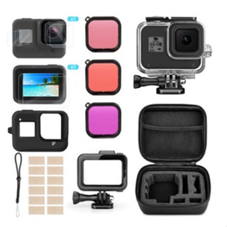 Gopro Accessories X-443 Kit อุปกรณ์เสริมสําหรับกล้องแอคชั่นแคม