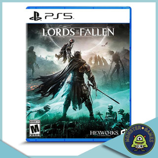 Pre-Order Lords of the Fallen Ps5 แผ่นแท้มือ1!!!!! พร้อมส่ง 13/10