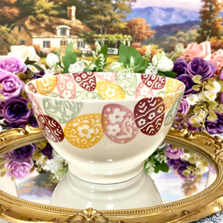 Seconds Emma Bridgewater Easter Eggs Bowl ชาม 6.5 นิ้ว