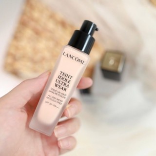 ส่งต่อ)) รองพื้น LANCOME Teint Idole Ultra Wear Foundation 30mlเบอร์po01