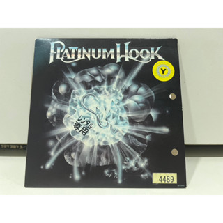 1   CD  MUSIC  ซีดีเพลง     PLATINUM HOOK   (C11G47)