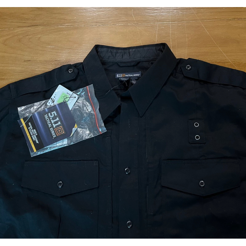 เสื้อแทคติคอล 5.11 Tactical Series Patrol Duty Uniform Men’s B-Class Shirt