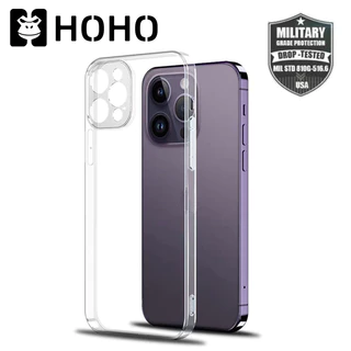 ZM🔥เคสใสขอบเหลี่ยม🔥เคสใส ใช้สำหรับ iPhone 17 Air 16e 6 7 8 Plus + XS XR Max SE 11 12 13 14 15 16 17 Pro Max TPU Case