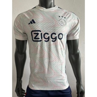 AJAX White 23-24 (Player) เสื้อบอลเกรดเพลเย้อ