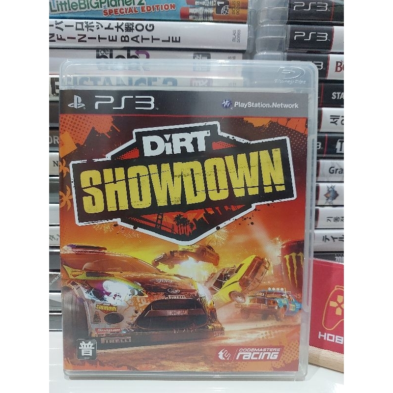 PS3 มือสอง Dirt: Showdown (English)