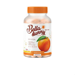 เบลล่าซันนี่ วิตามินกันแดด Bella Sunny 30แคปซูล ( ราคา 1 กระปุก )