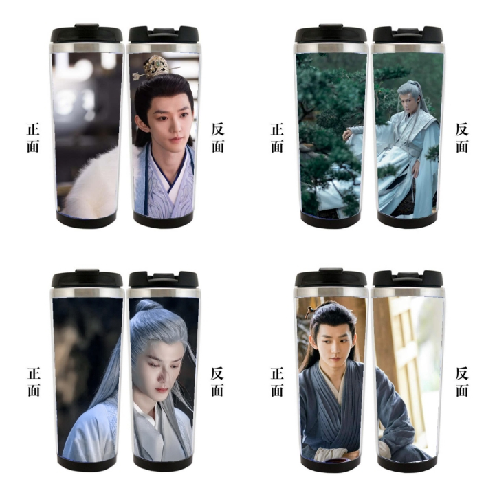 Pre Order แก้วน้ำ ห้วงคำนึงดวงใจนิรันดร์ ถานเจี้ยนซื่อ เติ้งเหว่ย