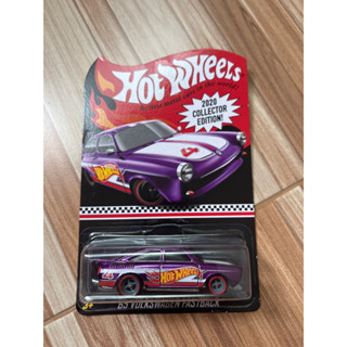 Hot Wheels Volkswagen Fastback 2020 collector edition