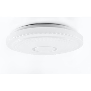 Grandhomemart โคมไฟเพดาน LED EVE ICON-S11 36W 3in1 สีขาว
