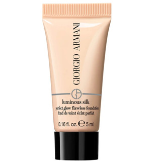 GIORGIO ARMANI Luminous Silk Foundation #4 5mL #ฉลากไทย