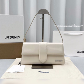 [ทักแชทก่อนสั่งซื้อ] Jacquemus Le Bambino size 28 งสน vip ดีสุด คอลใหม่ สินค้าพรีออเดอร์ ทักแชทก่อนสั่งซื้อนะคะ