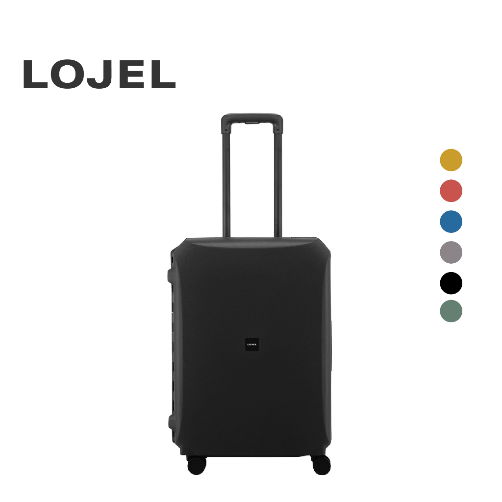 LOJEL Voja Medium Zipperless Hardcase Spinner Luggage 26/M กระเป๋าเดินทางจากญี่ปุ่น (รับประกัน 10 ปี)