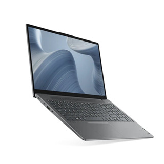 (DEMO)มีตำหนิ  LENOVO NOTEBOOK (โน้ตบุ๊ค) IDEAPAD 5 15IAL7 (82SF001CTA) /Intel Core i5-1235U/RAM 16GB/SSD 512GB/Intel Iris Xe Graphics/15.6"FHD,IPS/Windows 11 Home+Office Home&amp;Student 2021/Strom Grey/2Y Premium Care + 1Year ADP