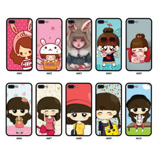 Samsung A50 A50s A51 A52 A53 A54 A71 A72 A80 A90 A91 Case เด็กหญิง