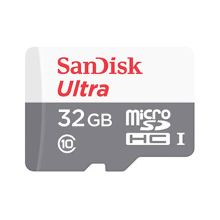 SANDISK Micro SD 32GB ULTRA SDSQUNR-032G-GN3MN (100MB/s,)