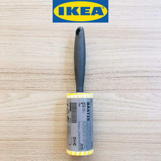 IKEA อิเกีย BÄSTIS เบสติส ลูกกลิ้งเก็บขนและฝุ่นบนเสื้อผ้า