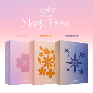 [PRE-ORDER] KEP1ER - MAGIC HOUR (Random Ver.)