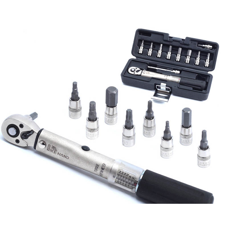 ประแจปอนด์ จักรยาน Bikehand รุ่น YC-671-2S